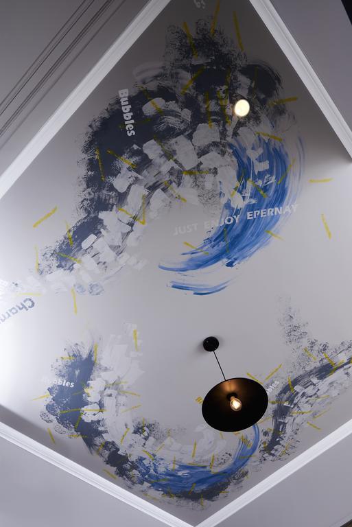 Apartament Bubble 8 Épernay Zewnętrze zdjęcie