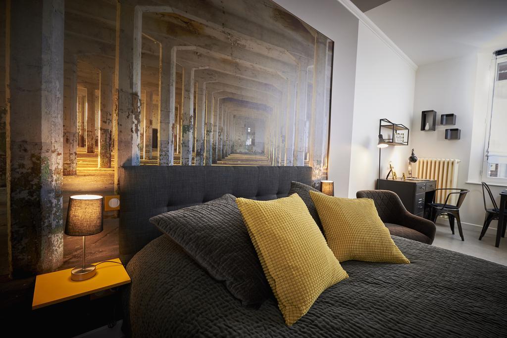 Apartament Bubble 8 Épernay Zewnętrze zdjęcie