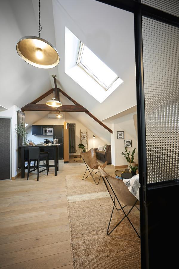 Apartament Bubble 8 Épernay Zewnętrze zdjęcie