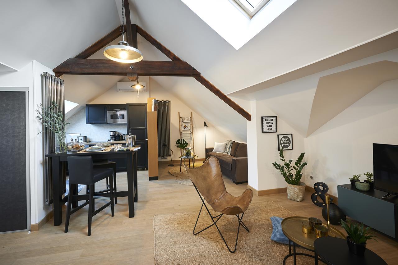 Apartament Bubble 8 Épernay Zewnętrze zdjęcie